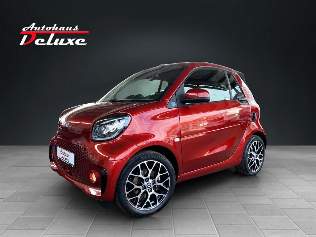 Smart EQ fortwo