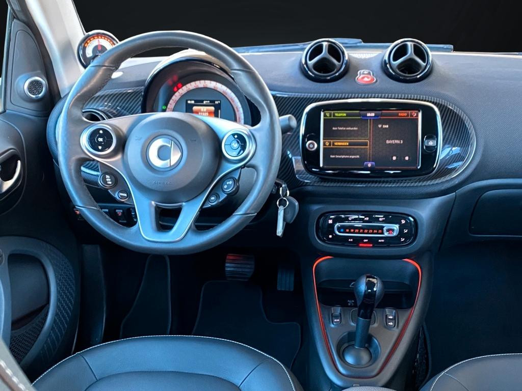 Smart EQ fortwo