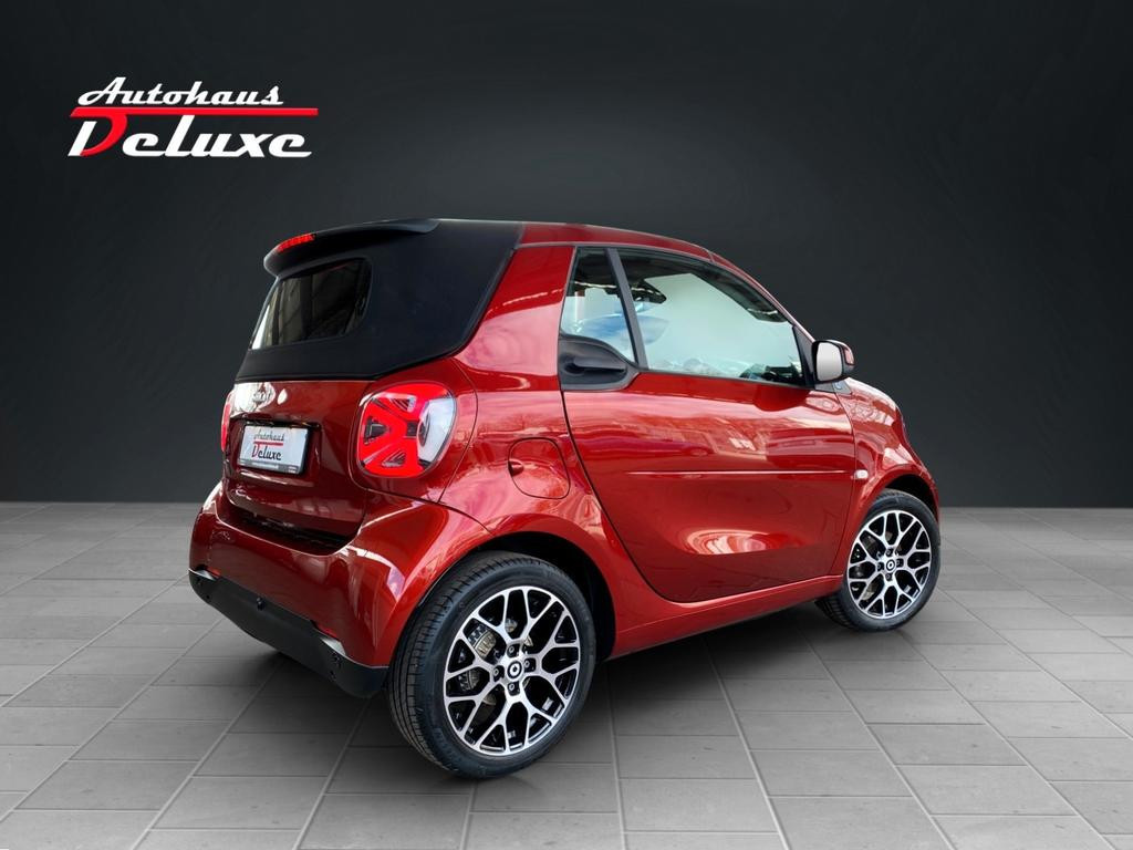 Smart EQ fortwo