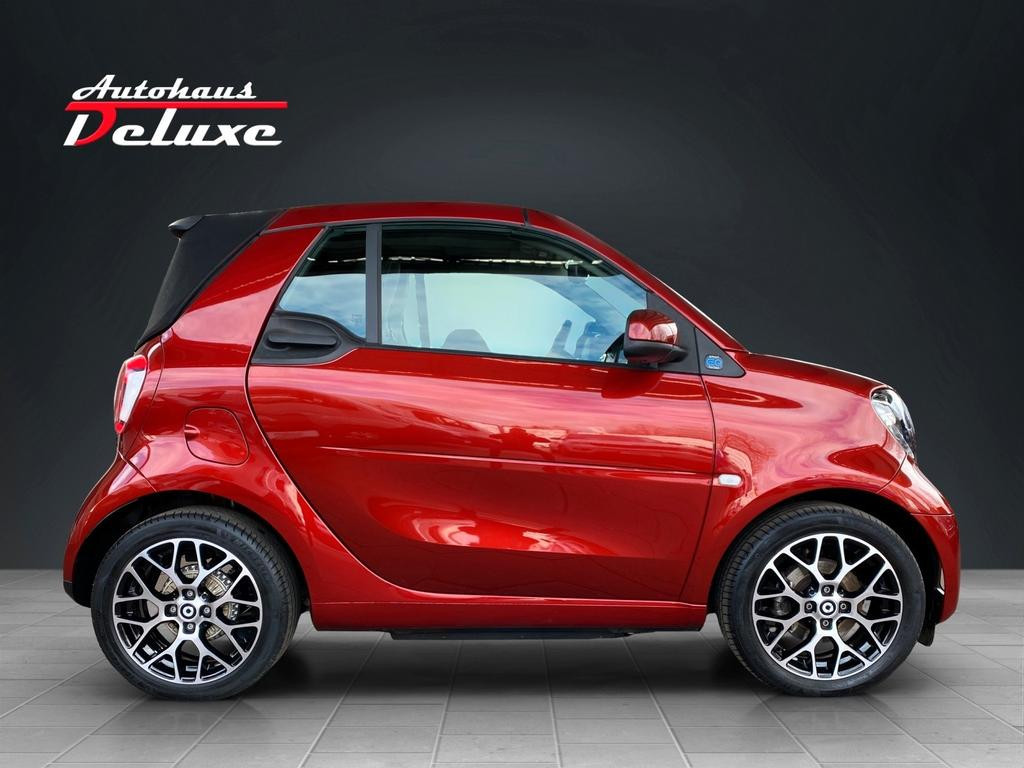 Smart EQ fortwo