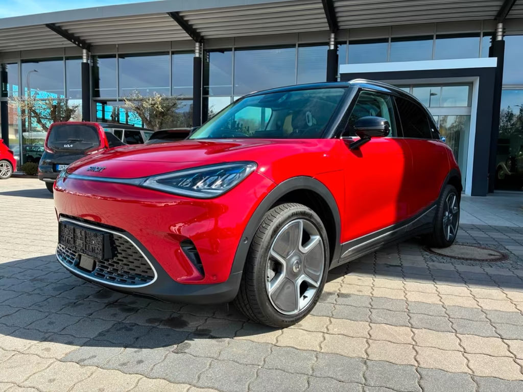 Smart #1 2024 Elektrisch