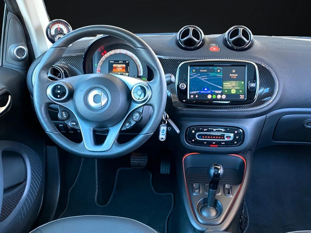 Smart EQ fortwo