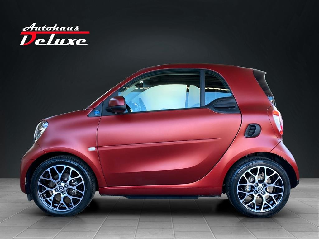 Smart EQ fortwo