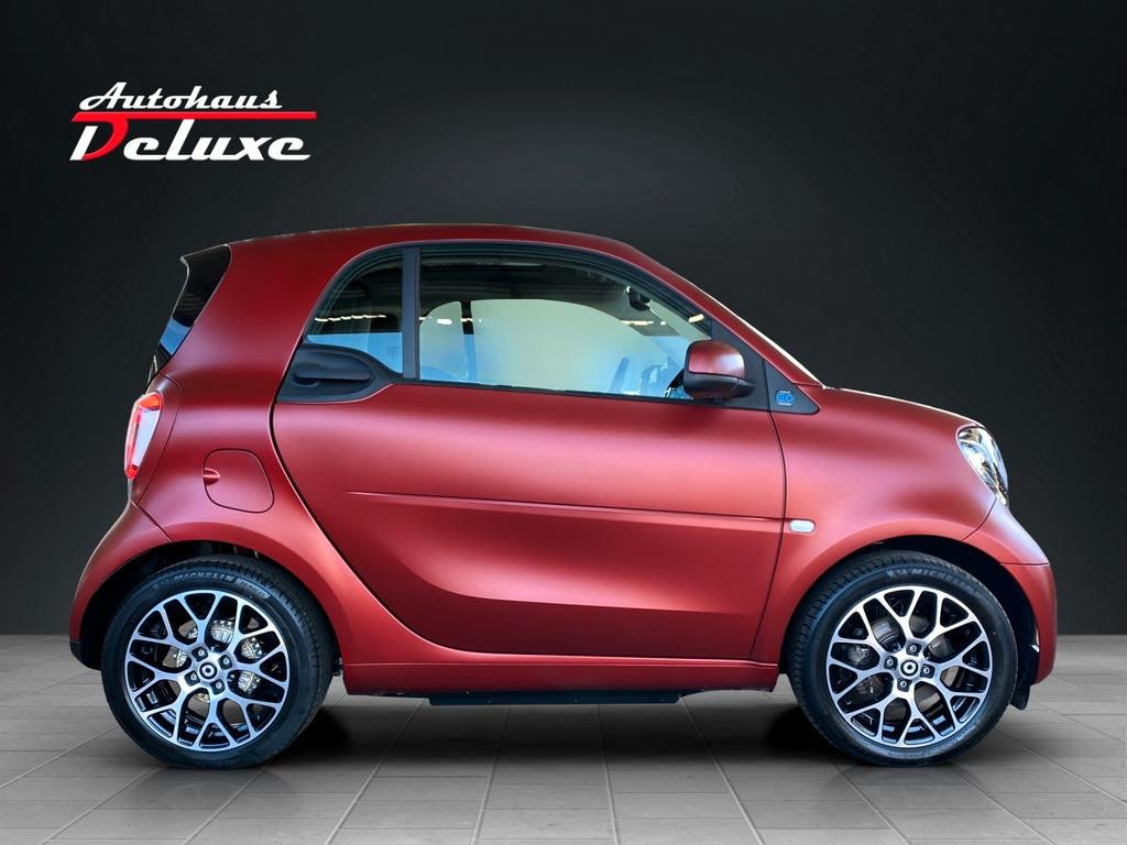 Smart EQ fortwo