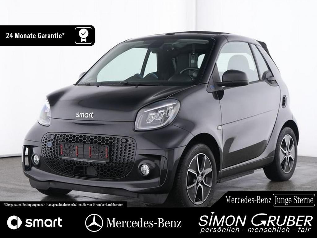 Smart EQ fortwo