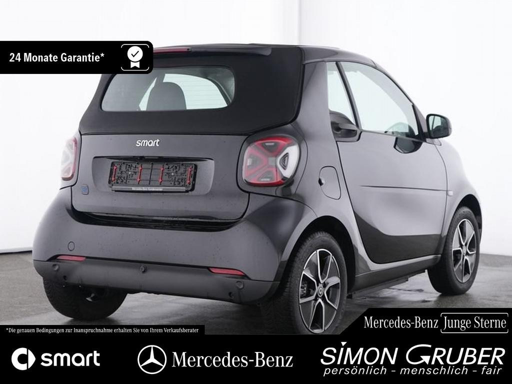Smart EQ fortwo
