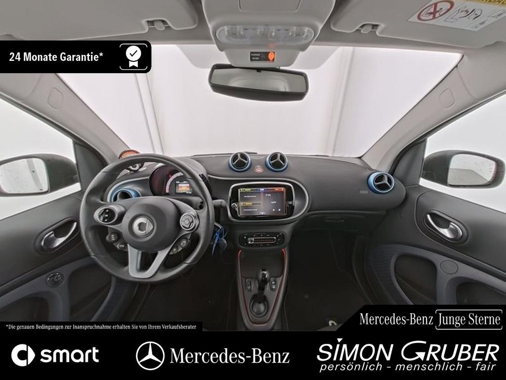 Smart EQ fortwo