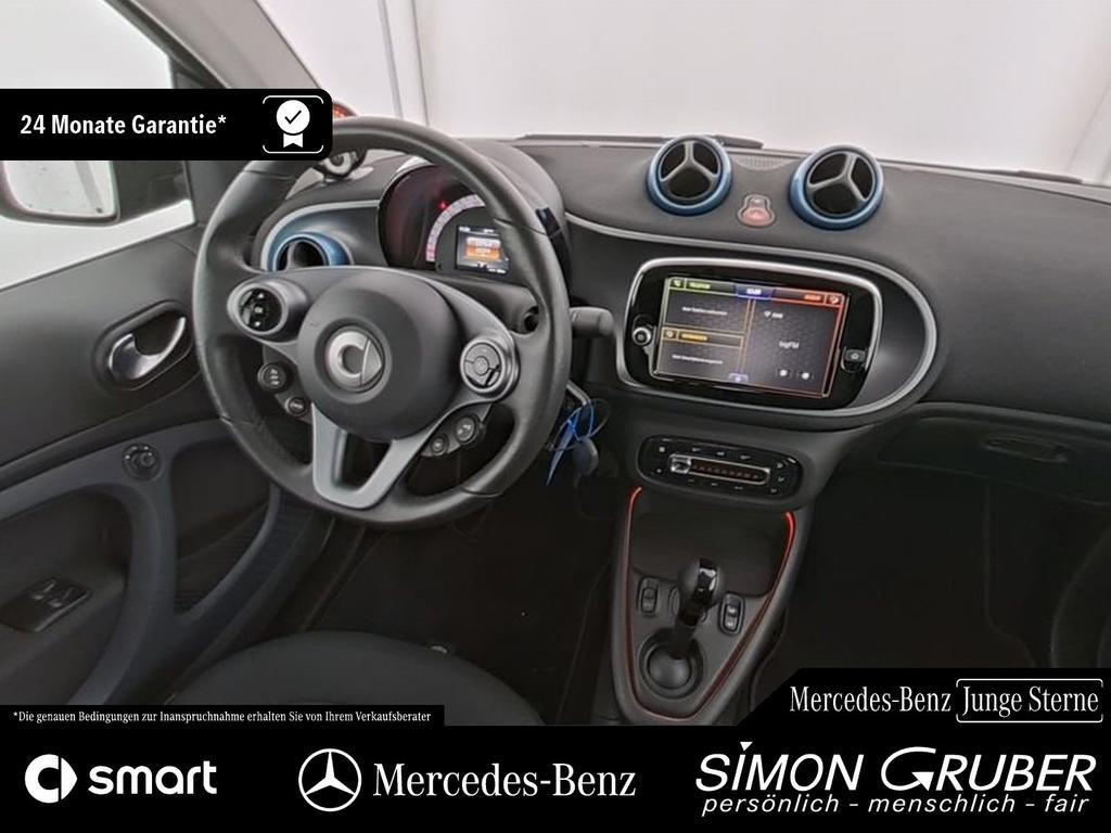 Smart EQ fortwo
