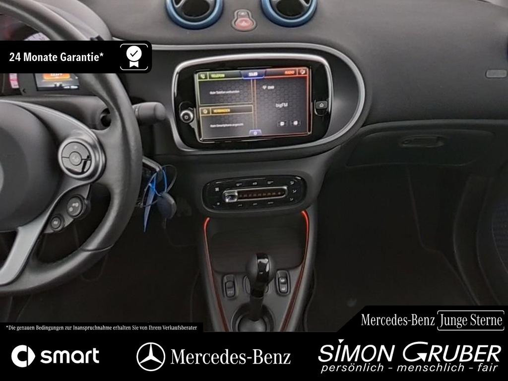 Smart EQ fortwo
