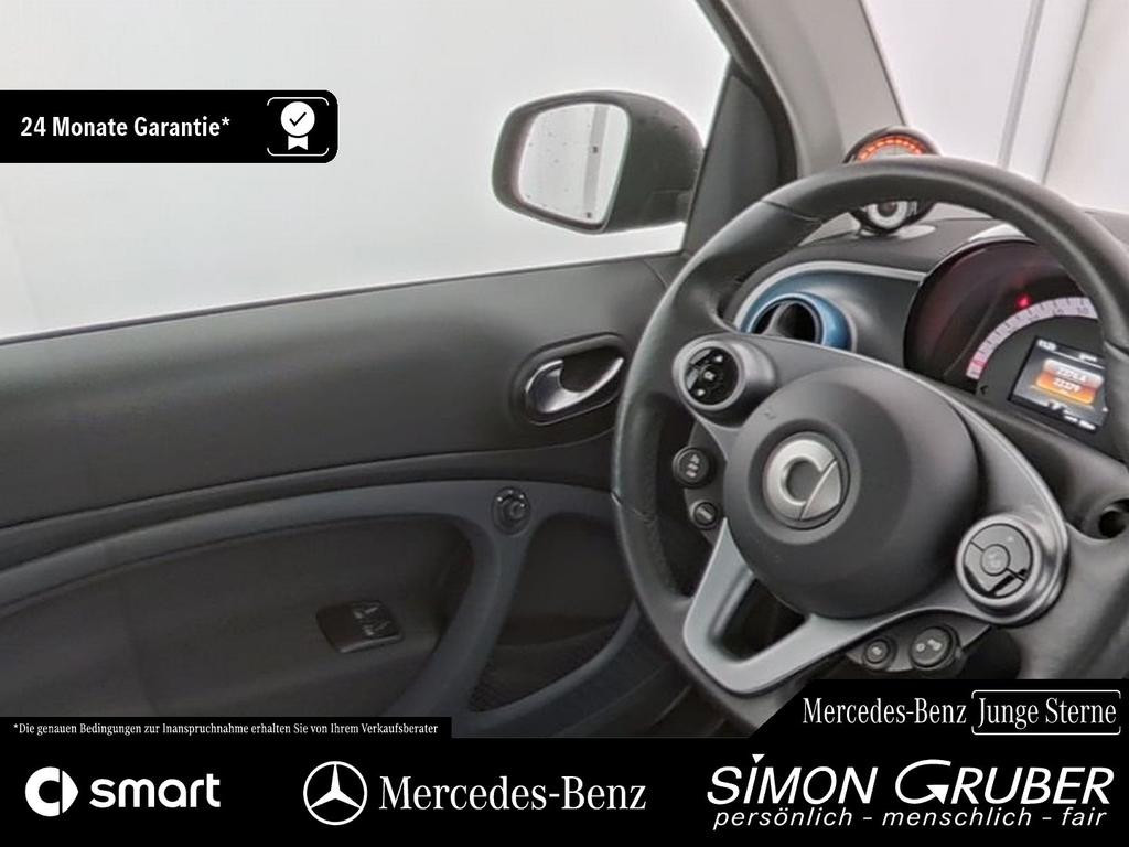 Smart EQ fortwo