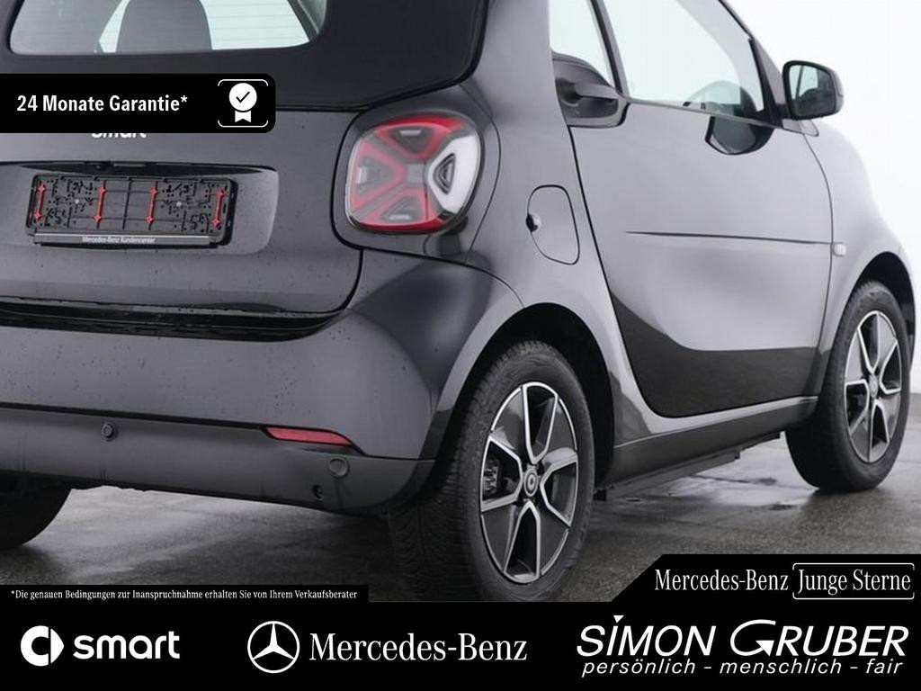 Smart EQ fortwo