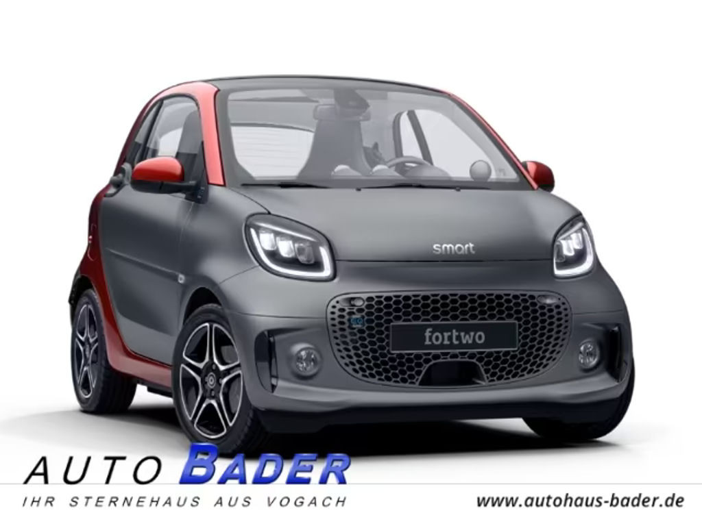 Smart EQ fortwo 2024 Elektrisch