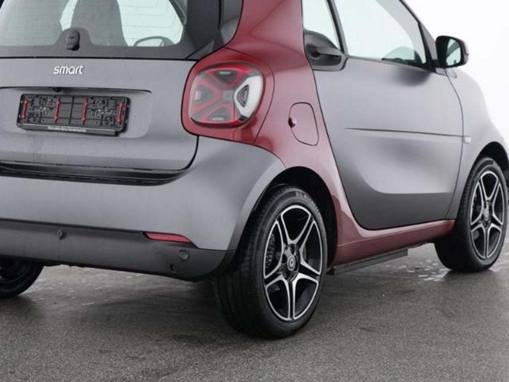 Smart EQ fortwo