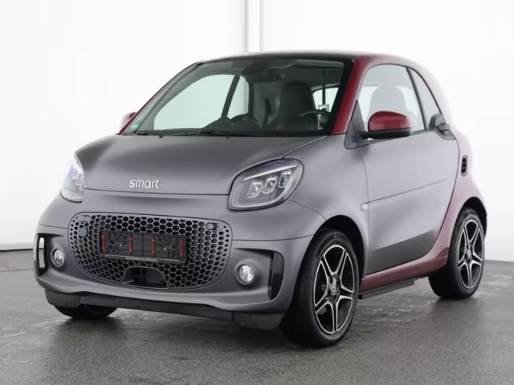 Smart EQ fortwo
