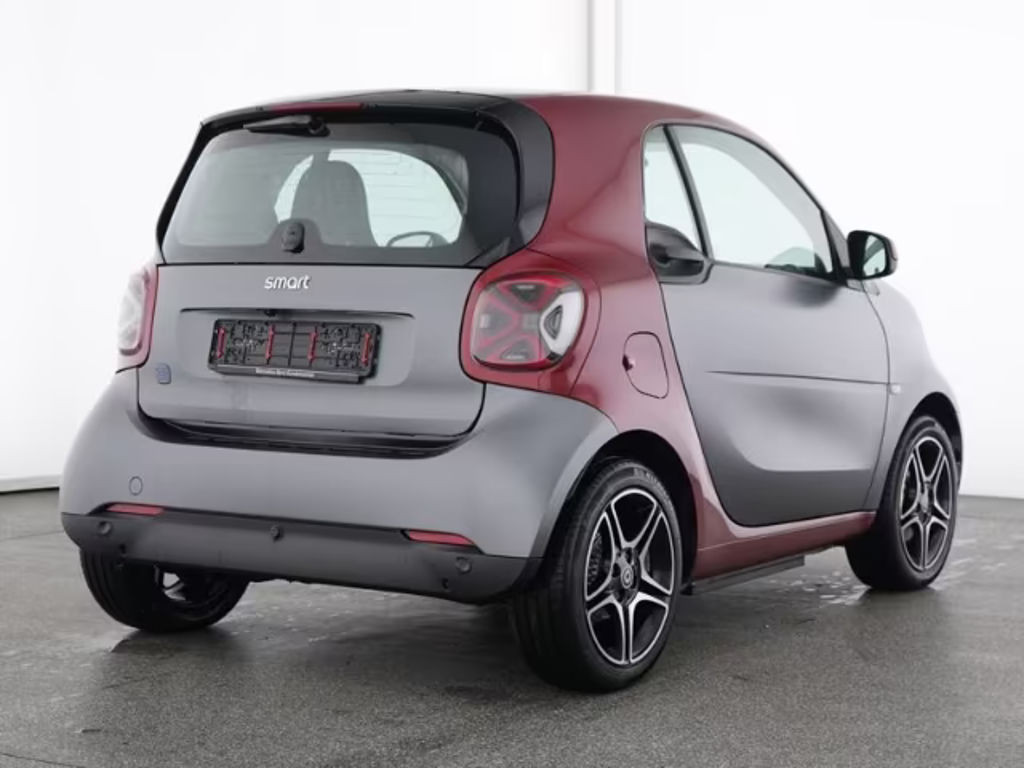 Smart EQ fortwo