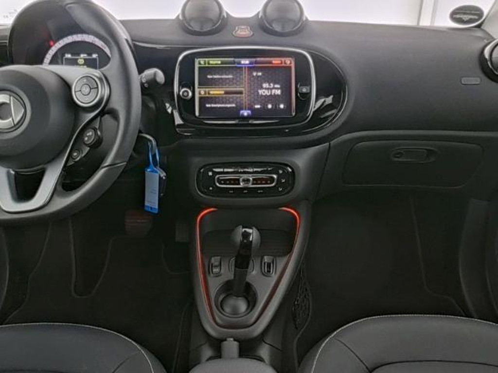 Smart EQ fortwo