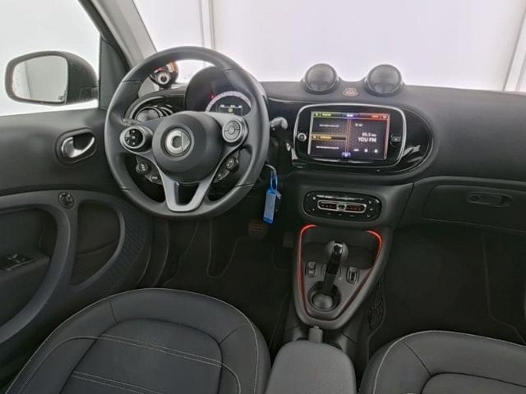 Smart EQ fortwo
