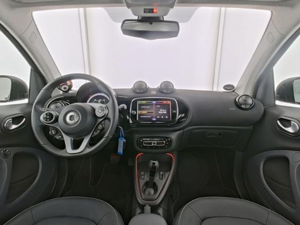 Smart EQ fortwo