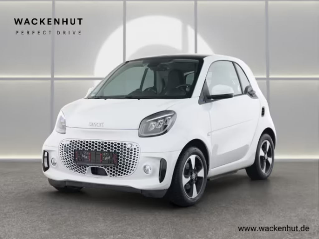 Smart EQ fortwo