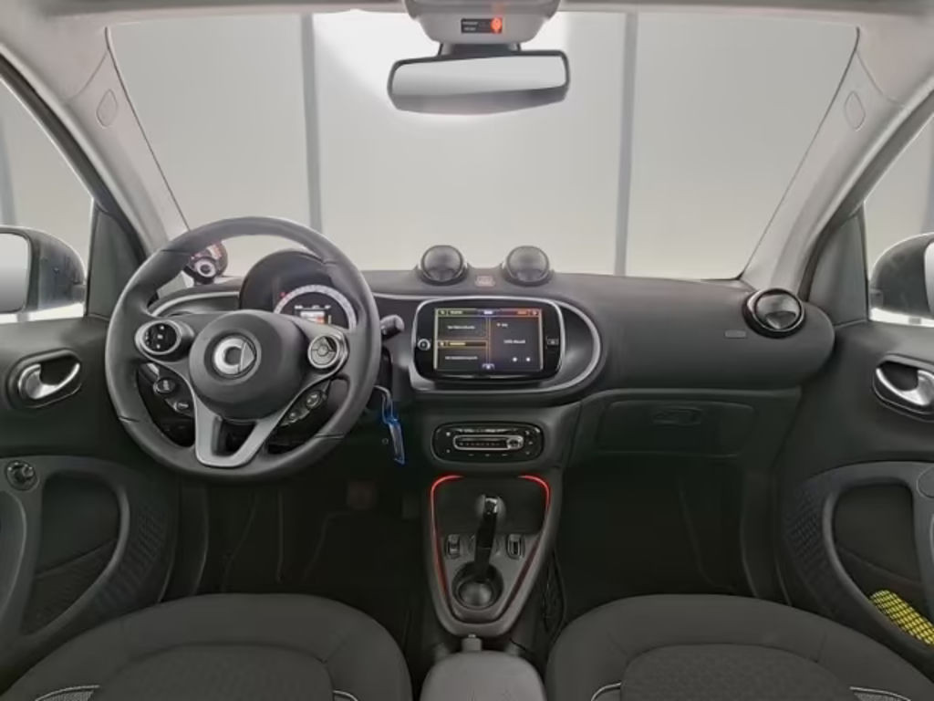 Smart EQ fortwo
