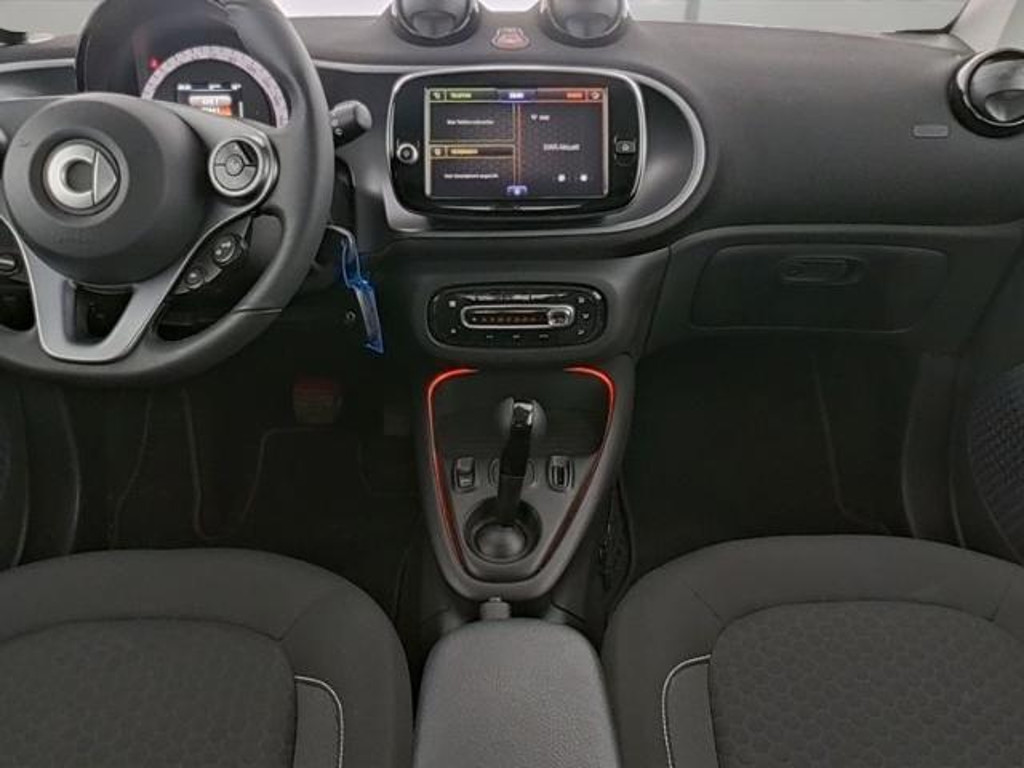 Smart EQ fortwo