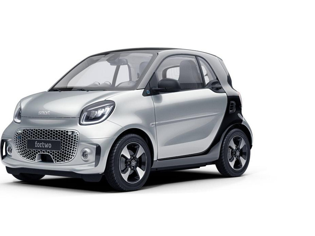 Smart EQ fortwo