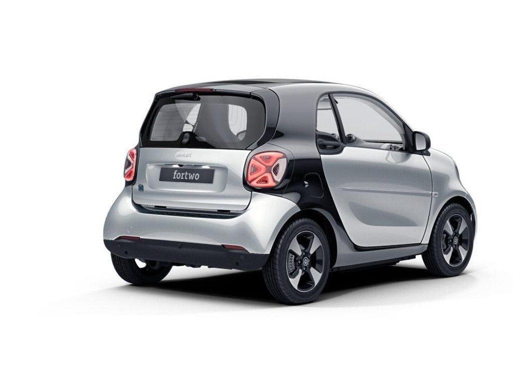 Smart EQ fortwo