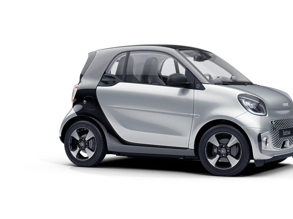 Smart EQ fortwo
