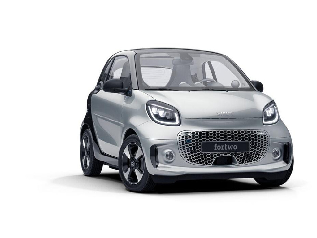 Smart EQ fortwo