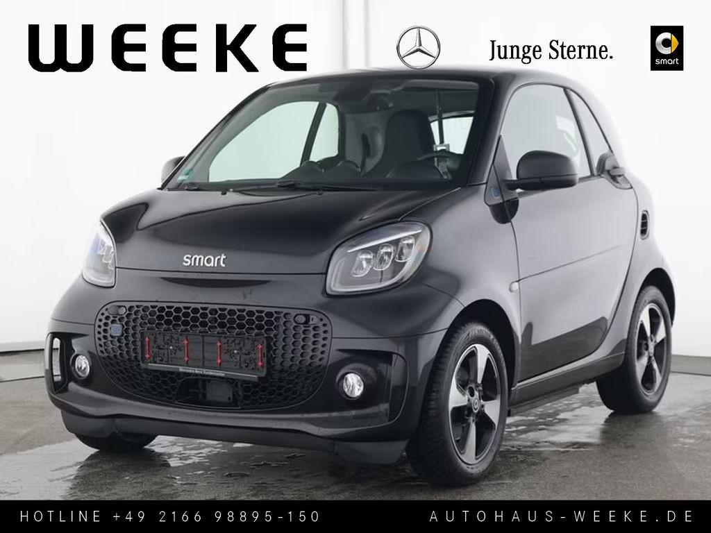 Smart EQ fortwo