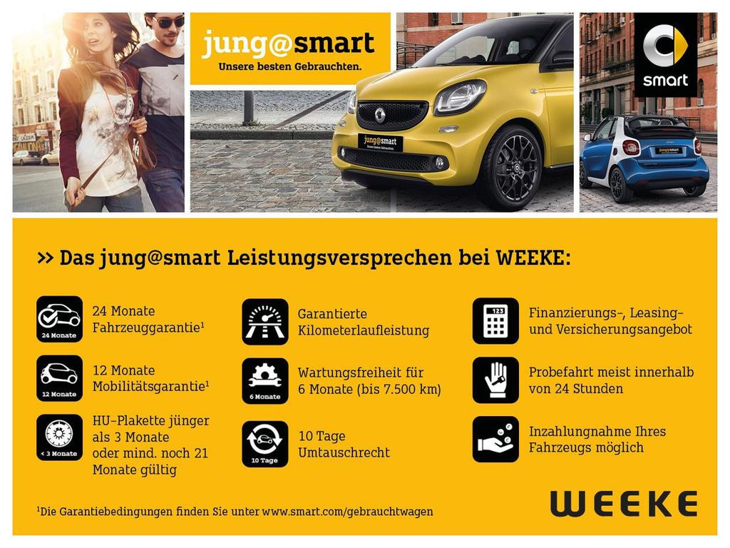 Smart EQ fortwo