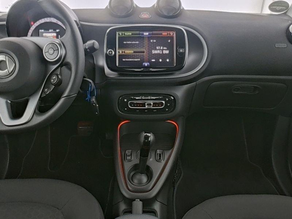 Smart EQ fortwo