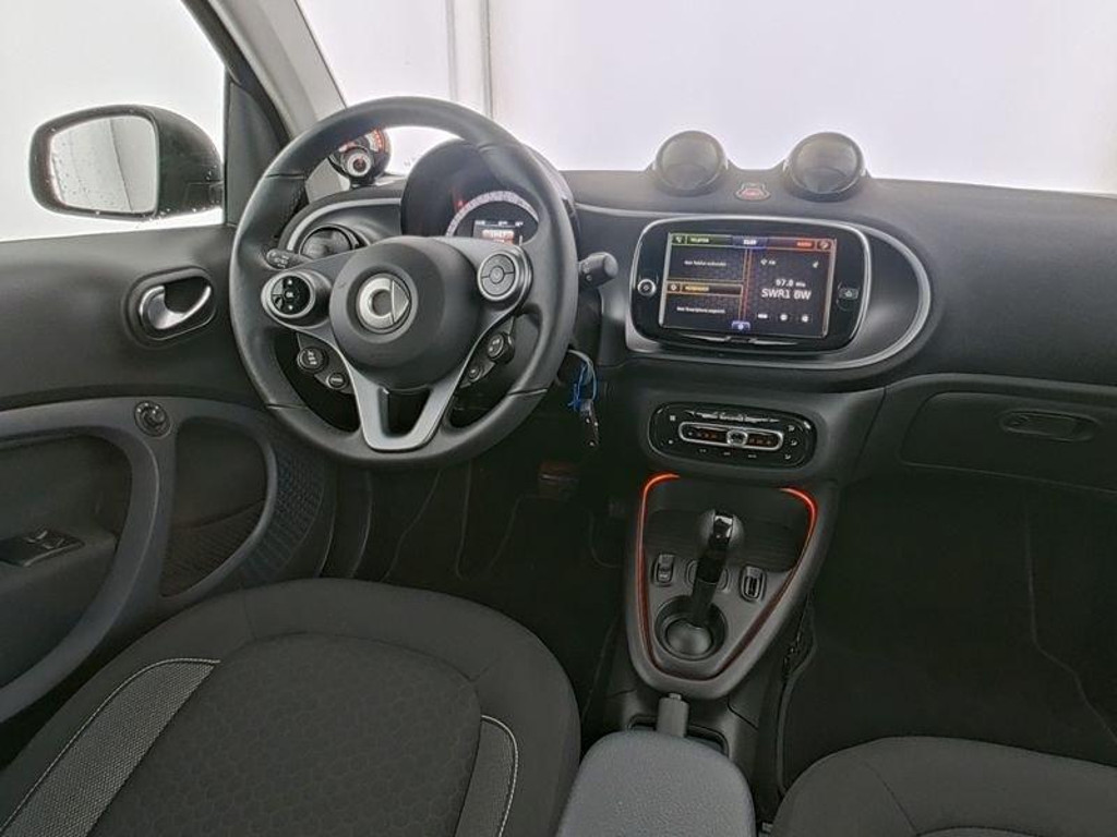 Smart EQ fortwo