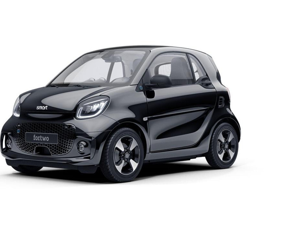 Smart EQ fortwo