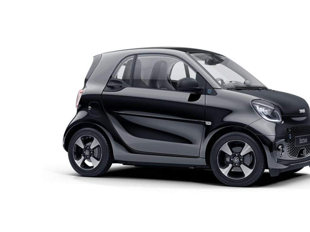 Smart EQ fortwo