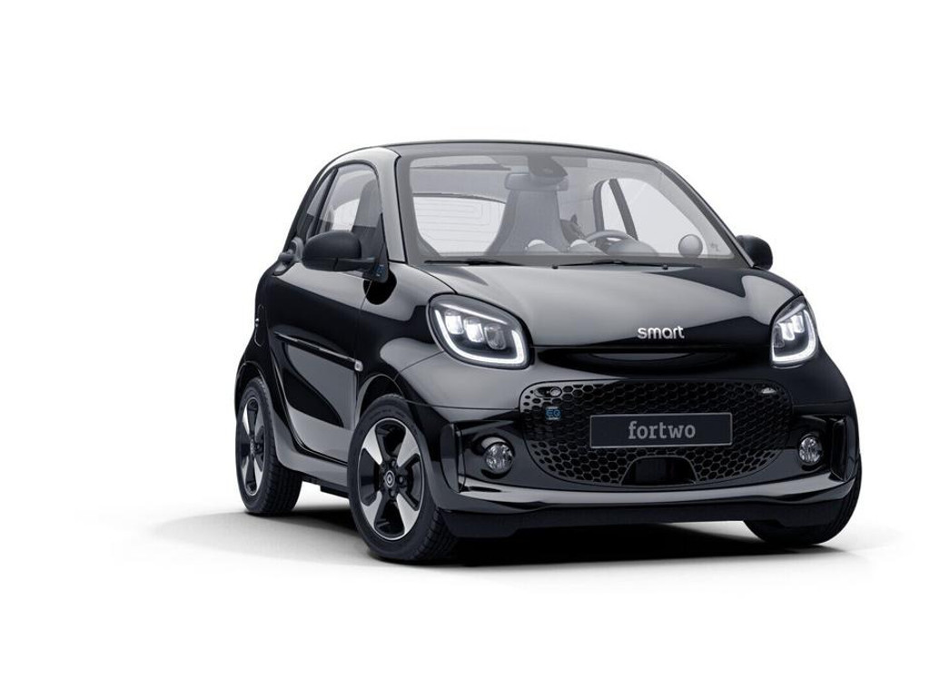 Smart EQ fortwo