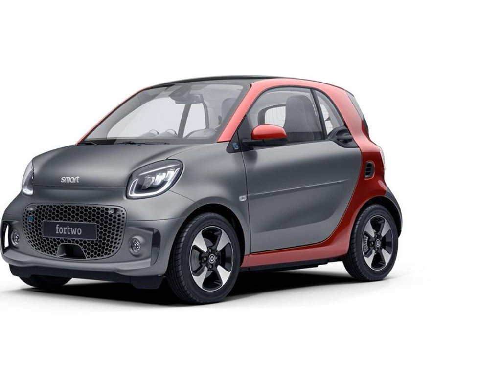 Smart EQ fortwo