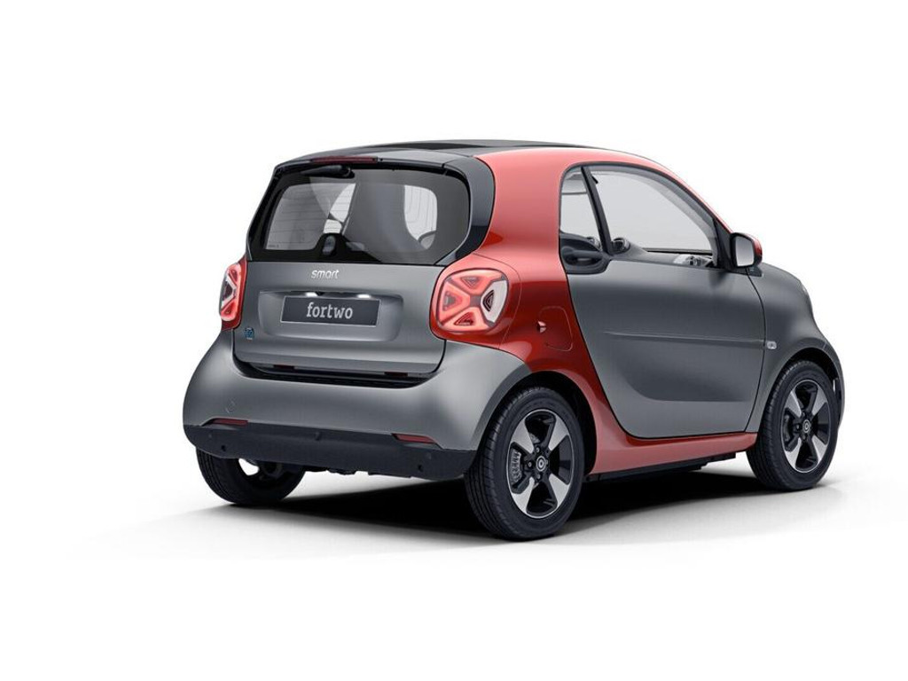 Smart EQ fortwo