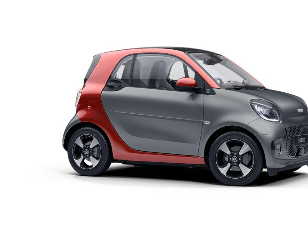 Smart EQ fortwo