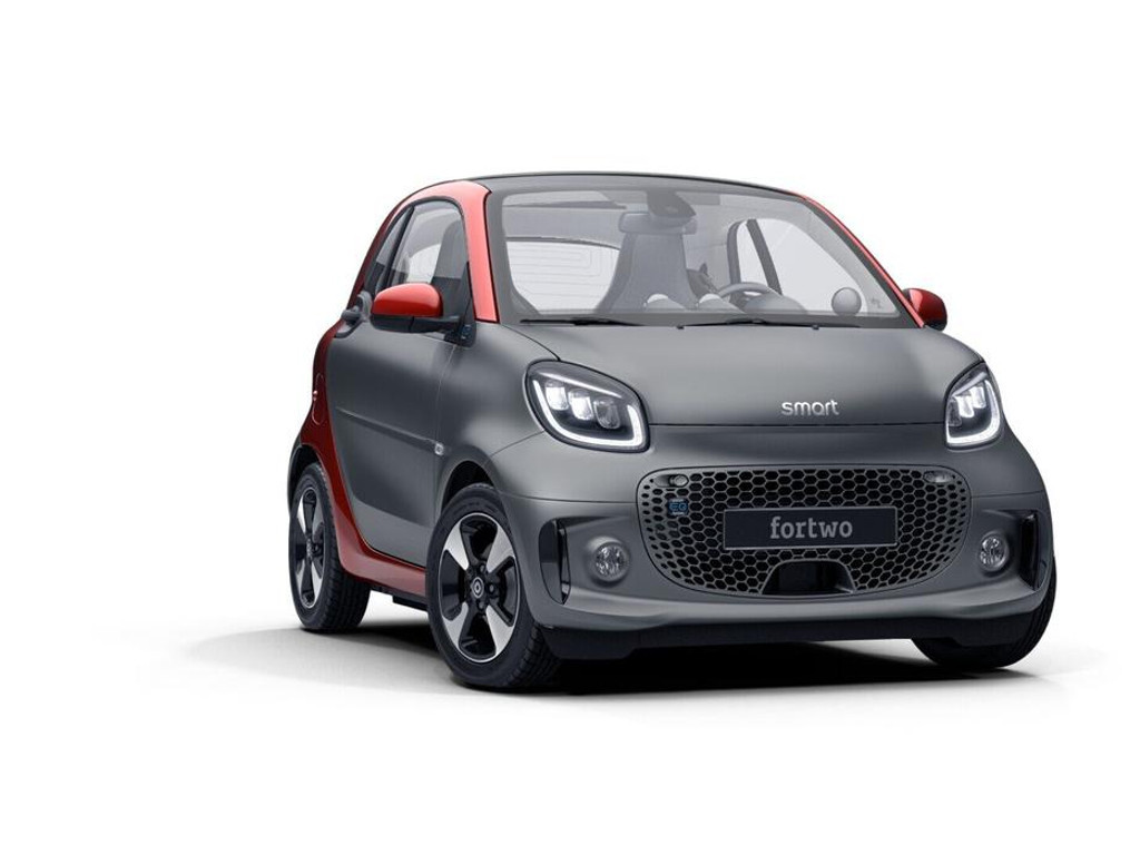 Smart EQ fortwo
