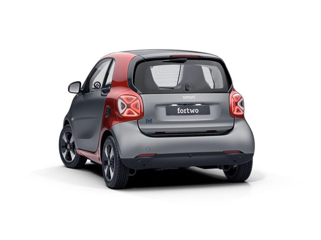 Smart EQ fortwo