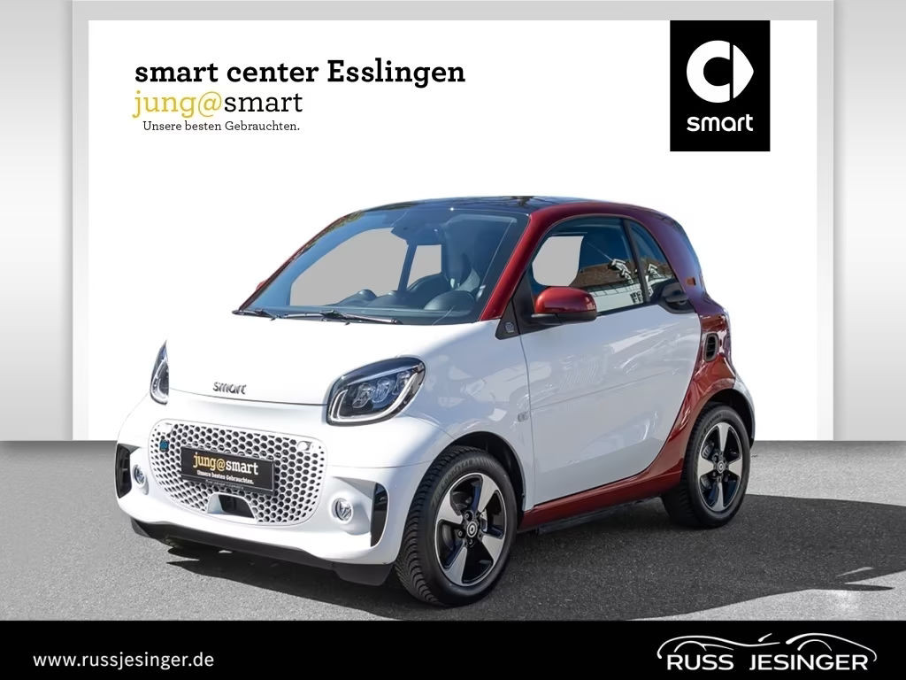 Smart EQ fortwo