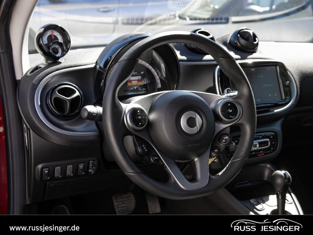 Smart EQ fortwo