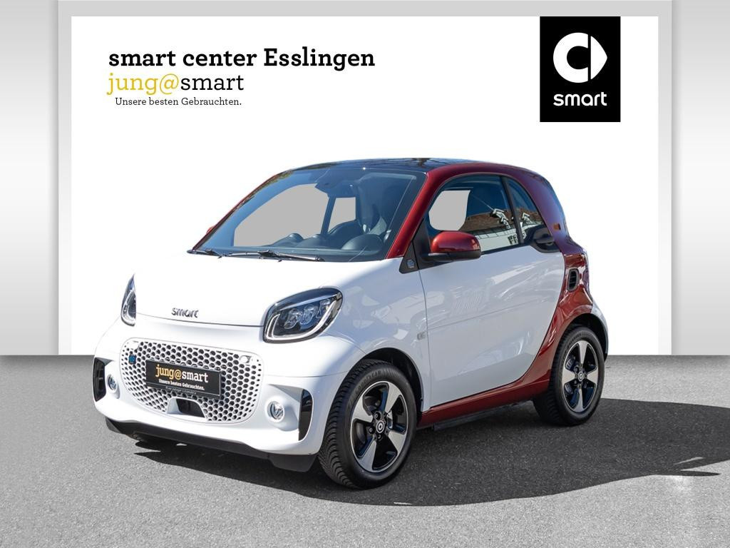 Smart EQ fortwo