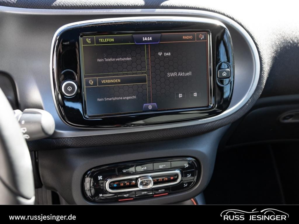 Smart EQ fortwo