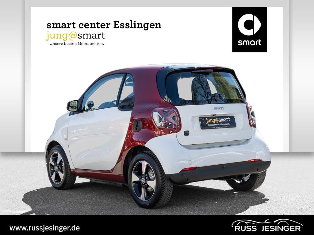 Smart EQ fortwo