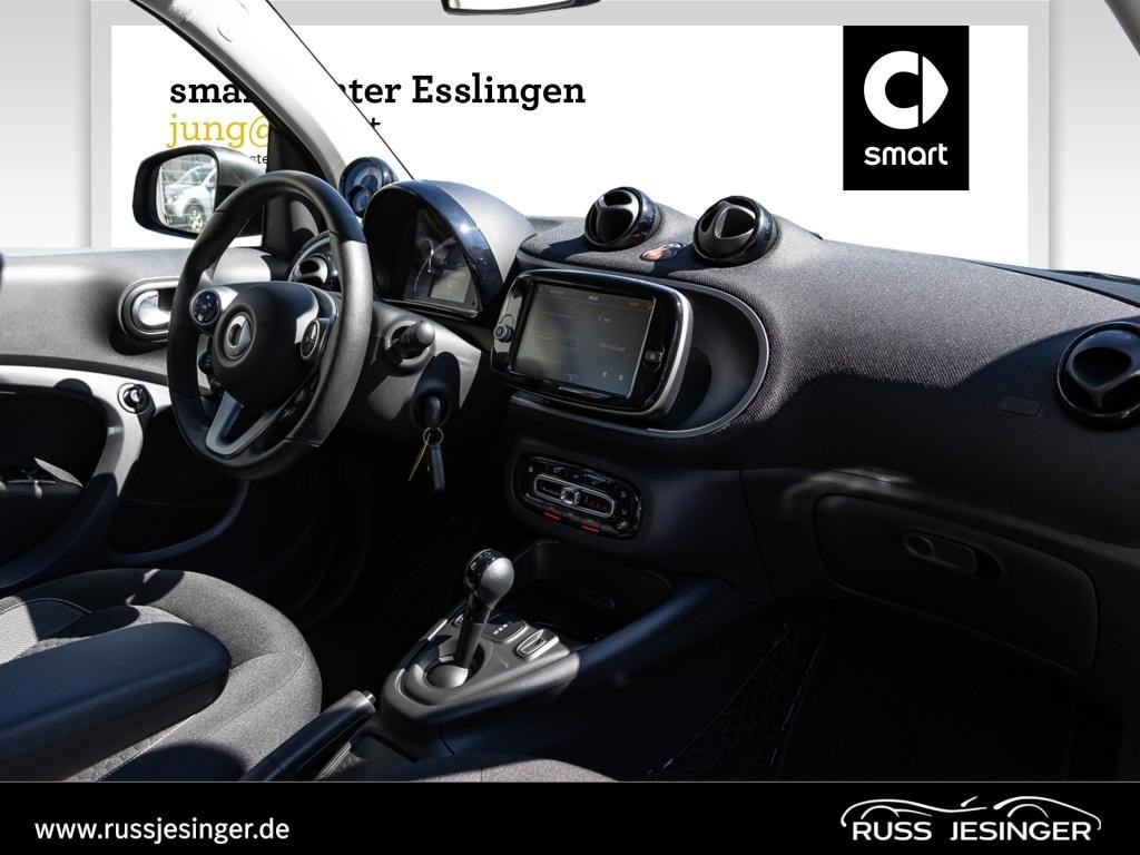 Smart EQ fortwo