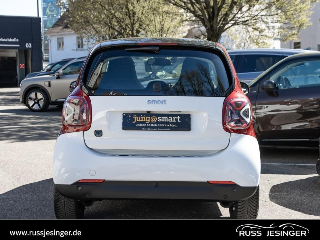 Smart EQ fortwo