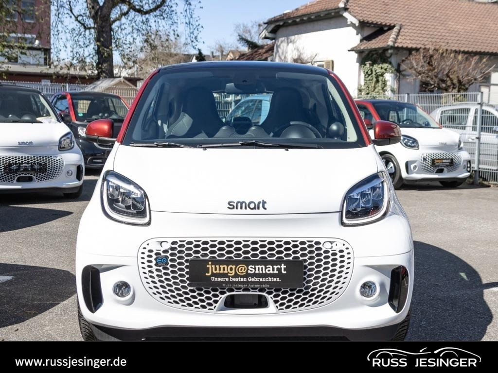 Smart EQ fortwo