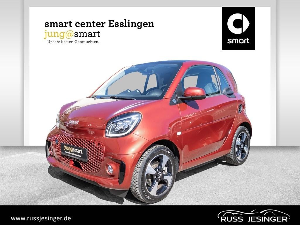 Smart EQ fortwo 2024 Elektrisch